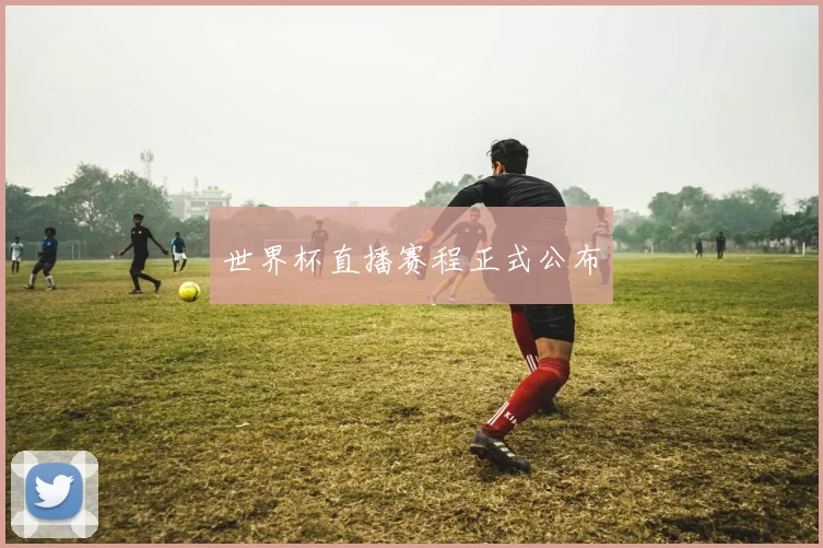 世界杯直播赛程正式公布