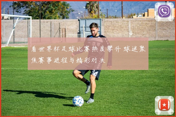 看世界杯足球比赛热度攀升 球迷聚焦赛事进程与精彩对决