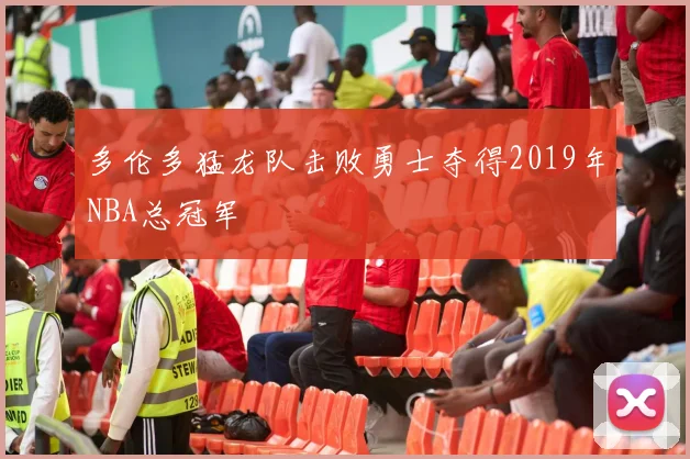 多伦多猛龙队击败勇士夺得2019年NBA总冠军