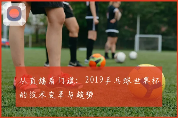 从直播看门道：2019乒乓球世界杯的技术变革与趋势