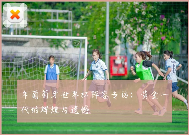 年葡萄牙世界杯阵容专访：黄金一代的辉煌与遗憾