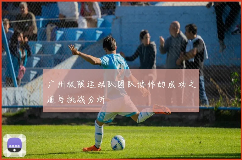 广州极限运动队团队协作的成功之道与挑战分析