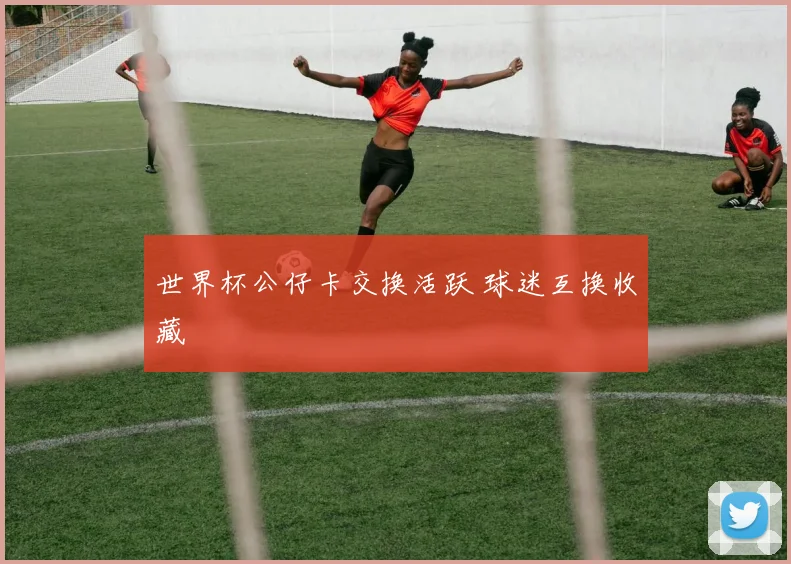 世界杯公仔卡交换活跃 球迷互换收藏